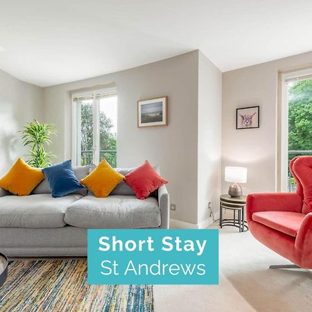 The Argyle Apartment เซนต์แอนดรูว์ ภายนอก รูปภาพ