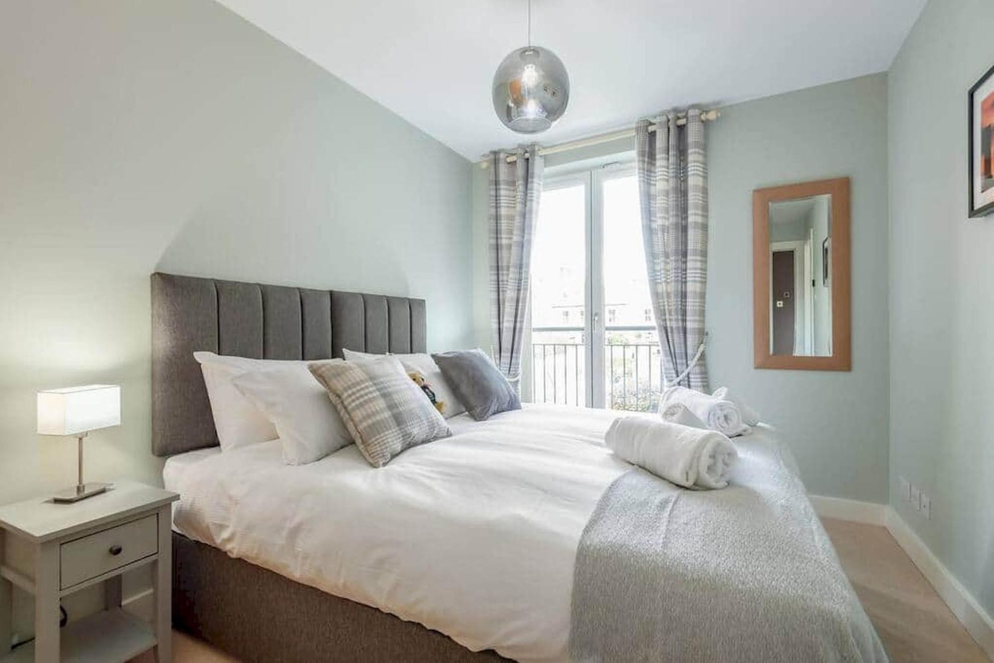 The Argyle Apartment เซนต์แอนดรูว์ ภายนอก รูปภาพ