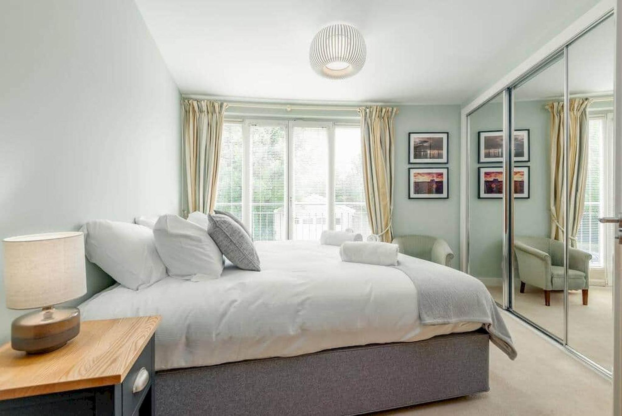The Argyle Apartment เซนต์แอนดรูว์ ภายนอก รูปภาพ
