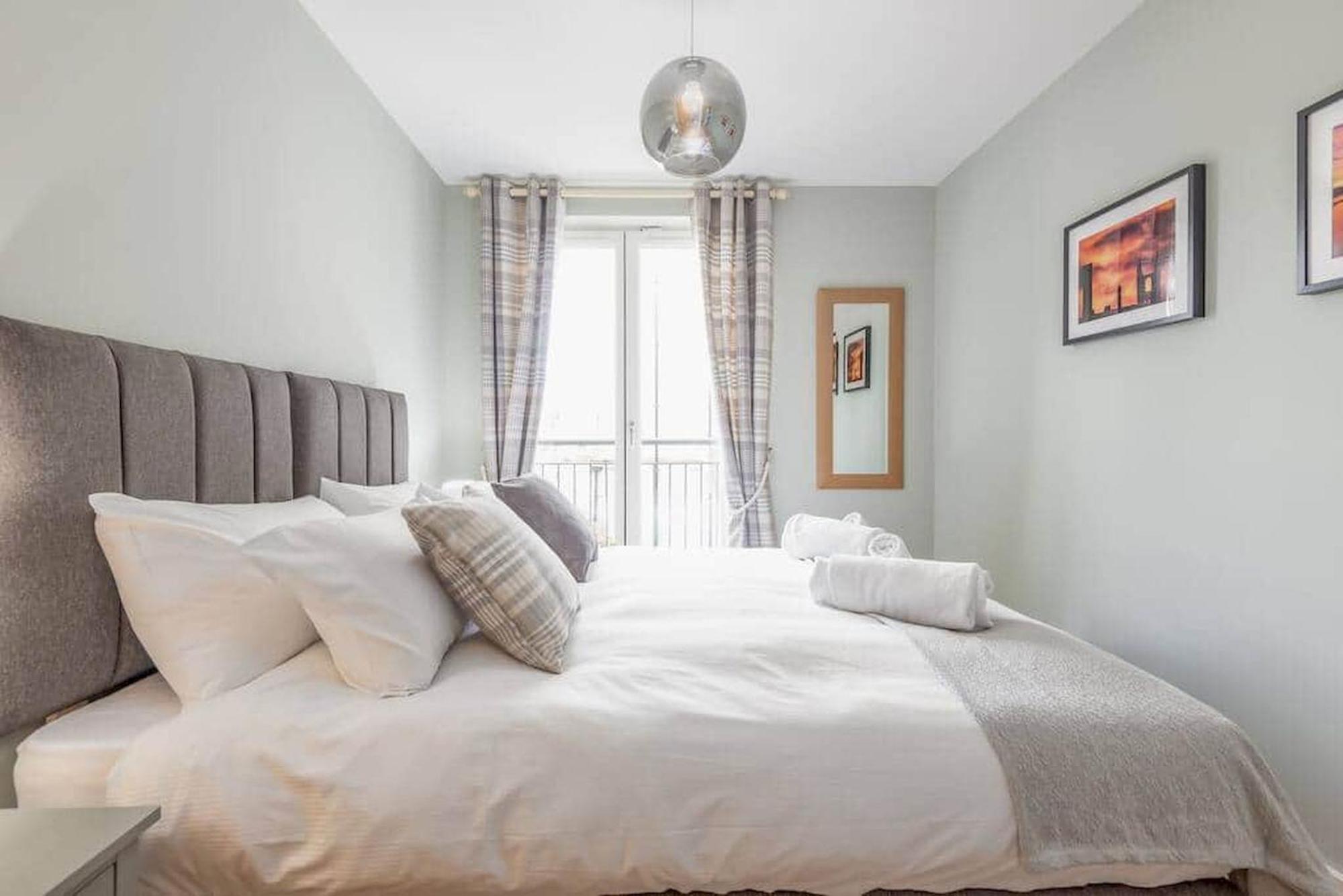 The Argyle Apartment เซนต์แอนดรูว์ ภายนอก รูปภาพ